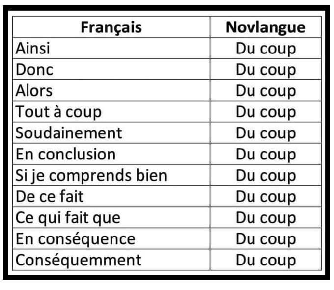 little challenge to all of us for 2026: no longer use “suddenly”