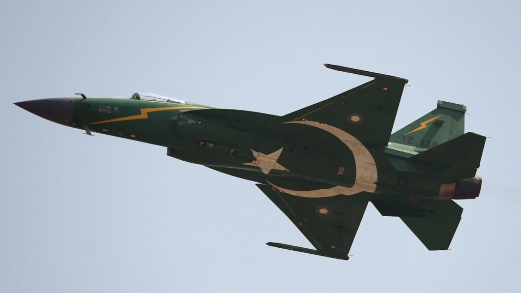 Selling to Both Sides: Pakistan’s Arms Deals with Rival Players in Sudan’s Proxy War