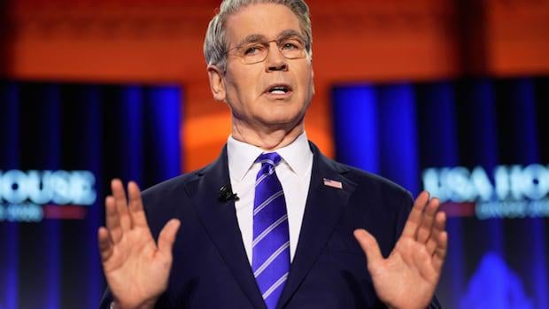 CBC: "We should let them come down into the U.S": Trump cabinet member weighs in on Alberta separatism