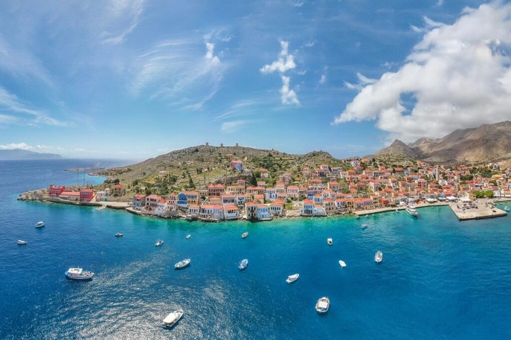 A Historical Greek Earthquake-Tsunami Event May Not Have Been As Devastating As Once Recorded Discover Magazine Logo