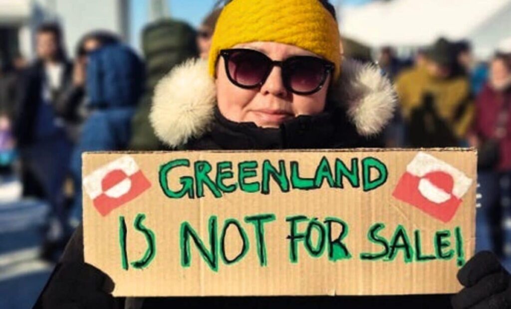 More Than 100 Years Ago, Denmark Offered to trade Greenland with America, But The U.S. Said “No” Greenland Was Almost America’s In 1910