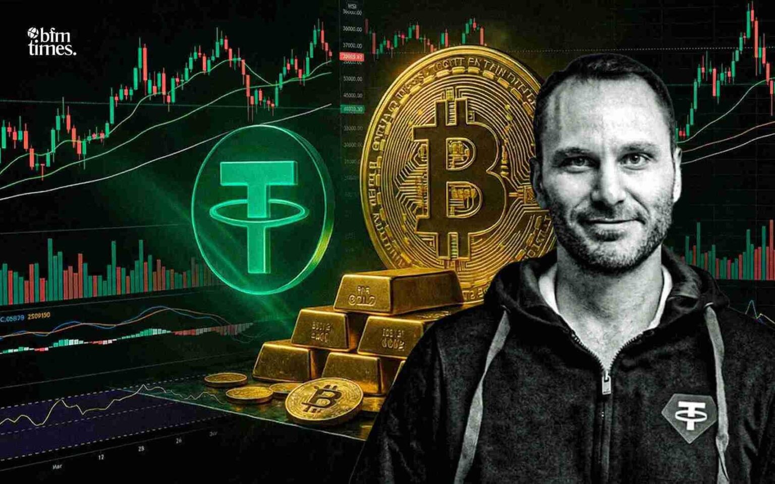 Tether Launches USAT, Despite 100% Reserve Claims on USDT, Accelerates Gold Purchases - BFM Times