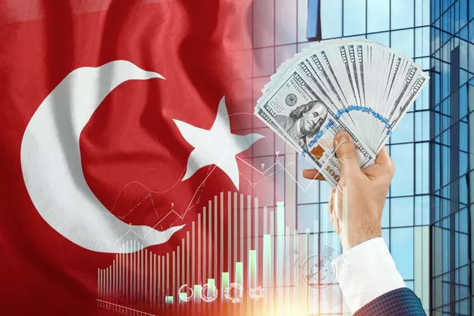 Türkiye FDI Inflows Hit $12.4 Billion in 2025 Türkiye FDI Inflows Hit $12.4 Billion in 2025