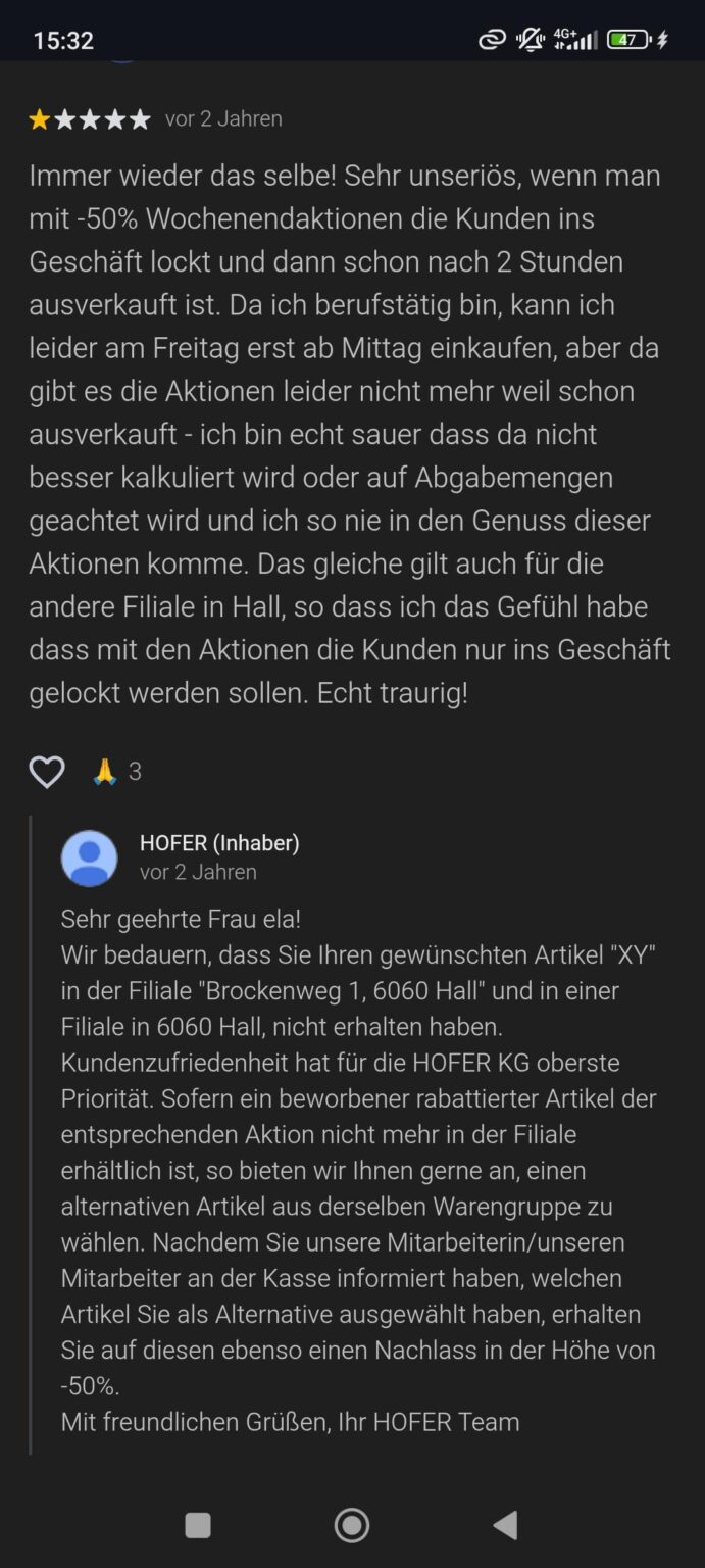 -50% on other product