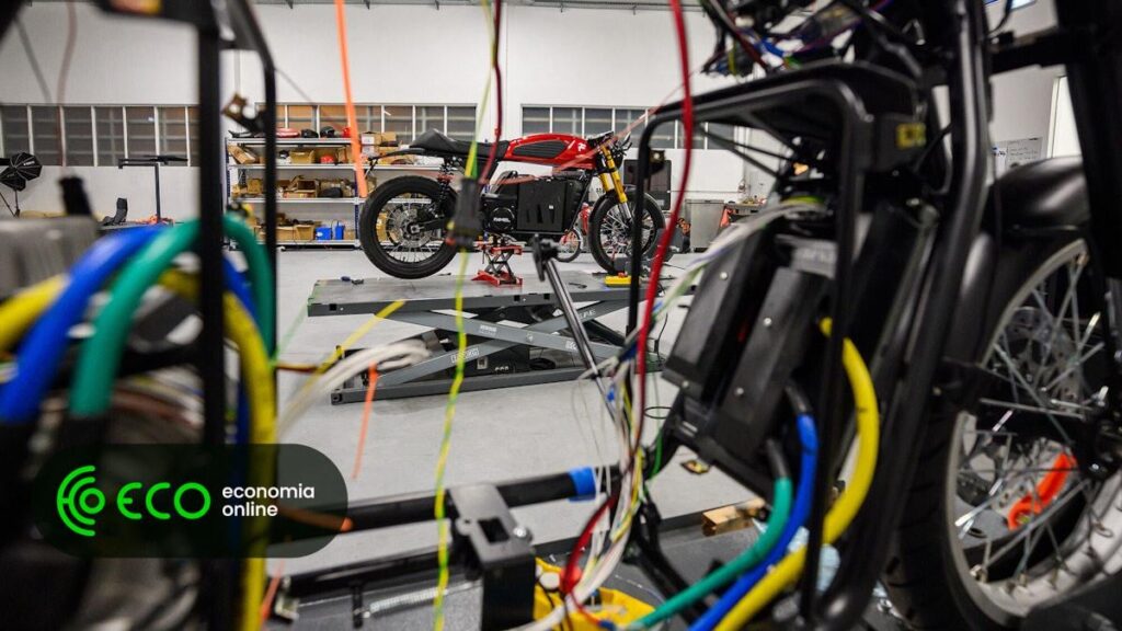 Famel hits the market this semester. “We want to have a Tesla-like business model