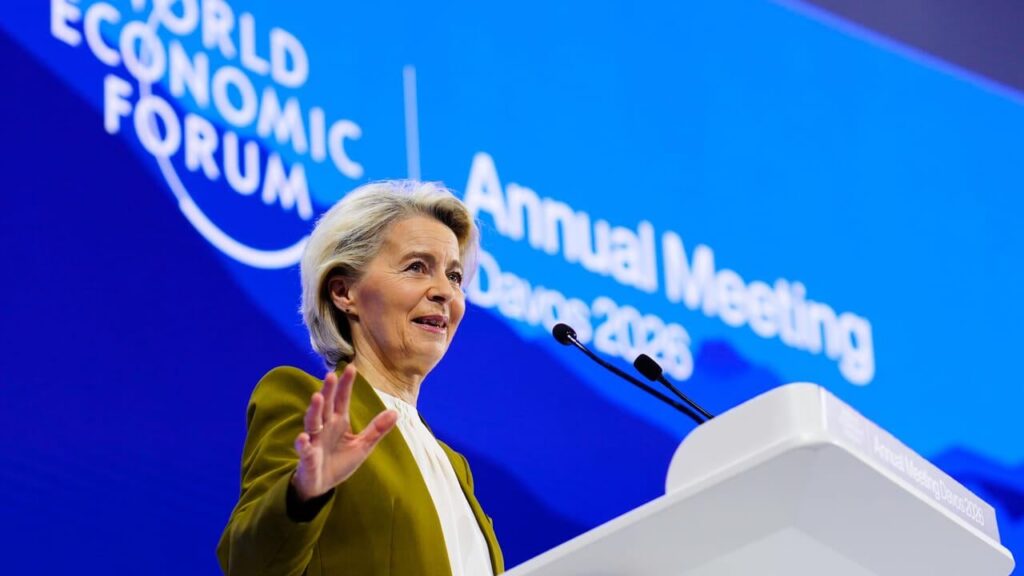 Von der Leyen launches Eu.Inc: Single European company coming soon, will allow rapid registration of companies in all EU countries