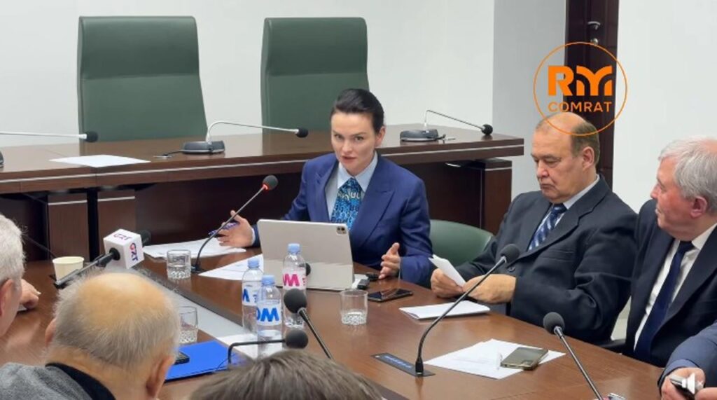 Victoria Furtună incites Gagauzia "to defend the sovereignty of the Republic of Moldova". Expert: "Propaganda theses, recycled from the Kremlin manual"