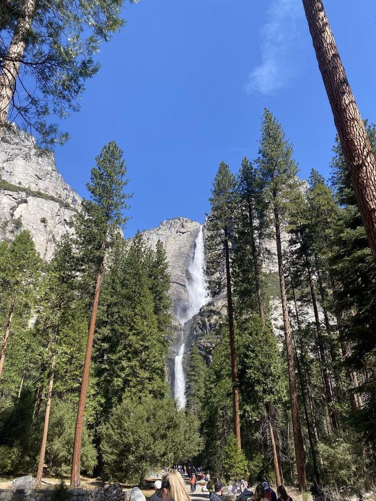 Yosemite Falls