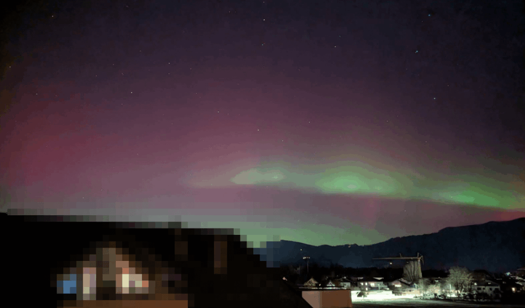 Northern From the south of Salzburg