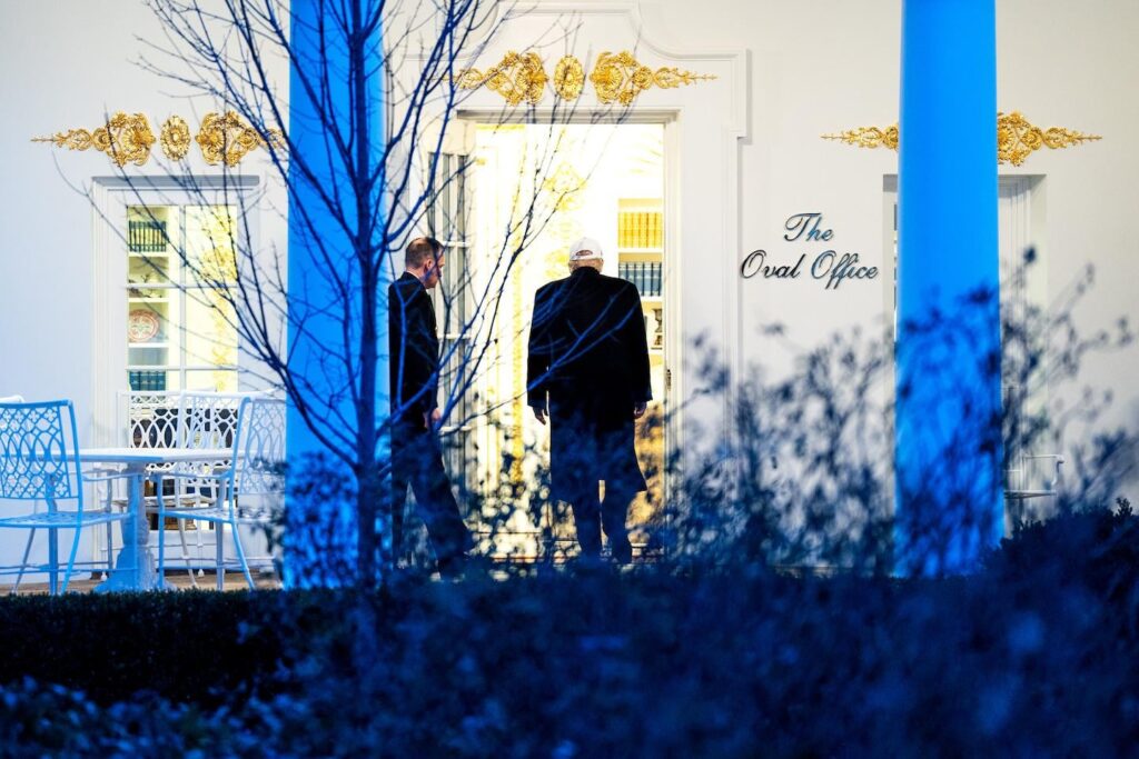 How Trump’s economy is really doing right now