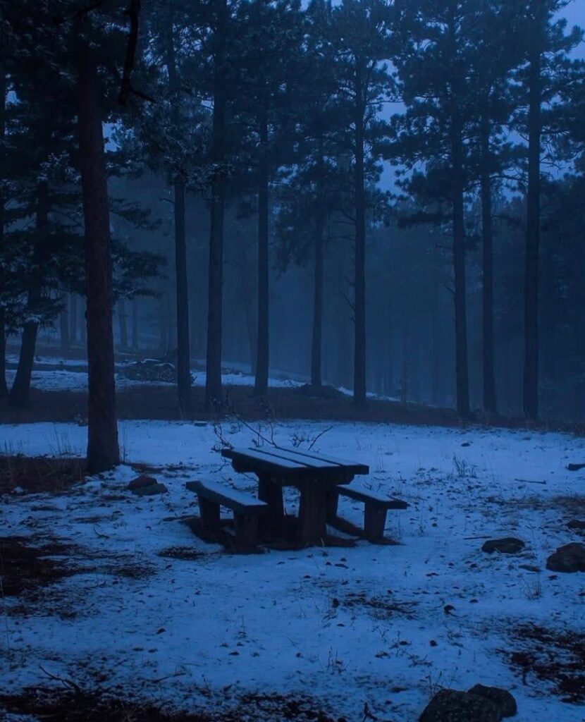 Anyone else love to just... sit alone in places like these and think?