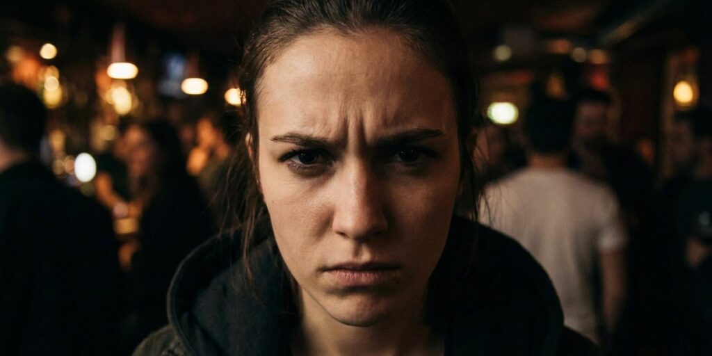 Women with high levels of psychopathy are more likely to engage in physical, verbal, and indirect aggression against other women. While women generally favor covert competitive tactics, those with specific dark personality traits may bypass these social norms to target rivals directly.