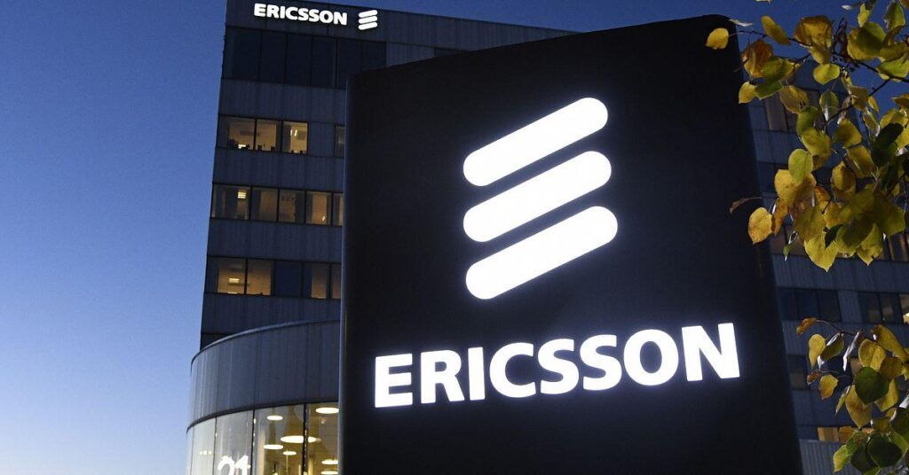 Ericsson announces 1,600 in Sweden