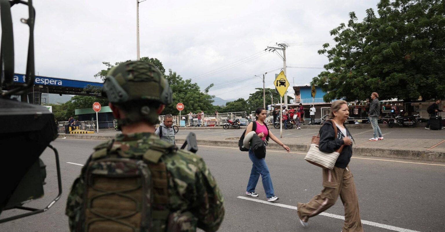 Trump threatens military operation against Colombia, after Venezuela raid