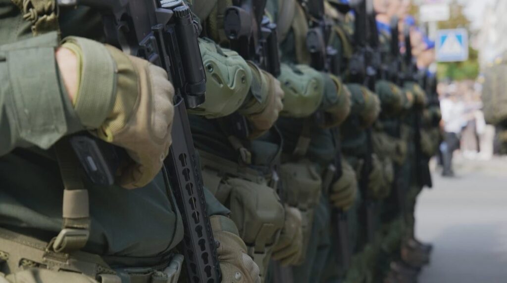 Ukraine will not send troops to Greenland, says Zelenskyy