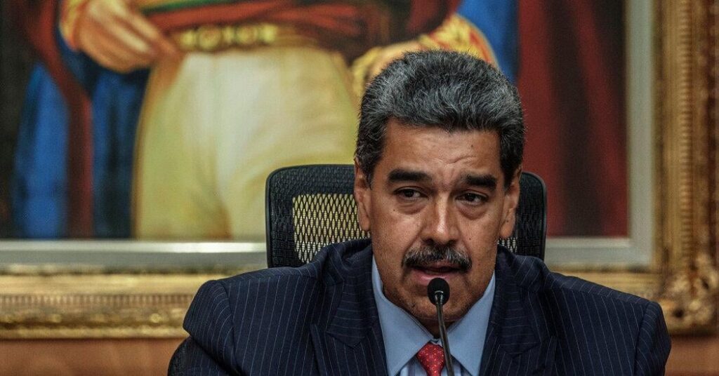 Justice Dept. Drops Claim That Venezuela’s ‘Cartel de los Soles’ Is an Actual Group