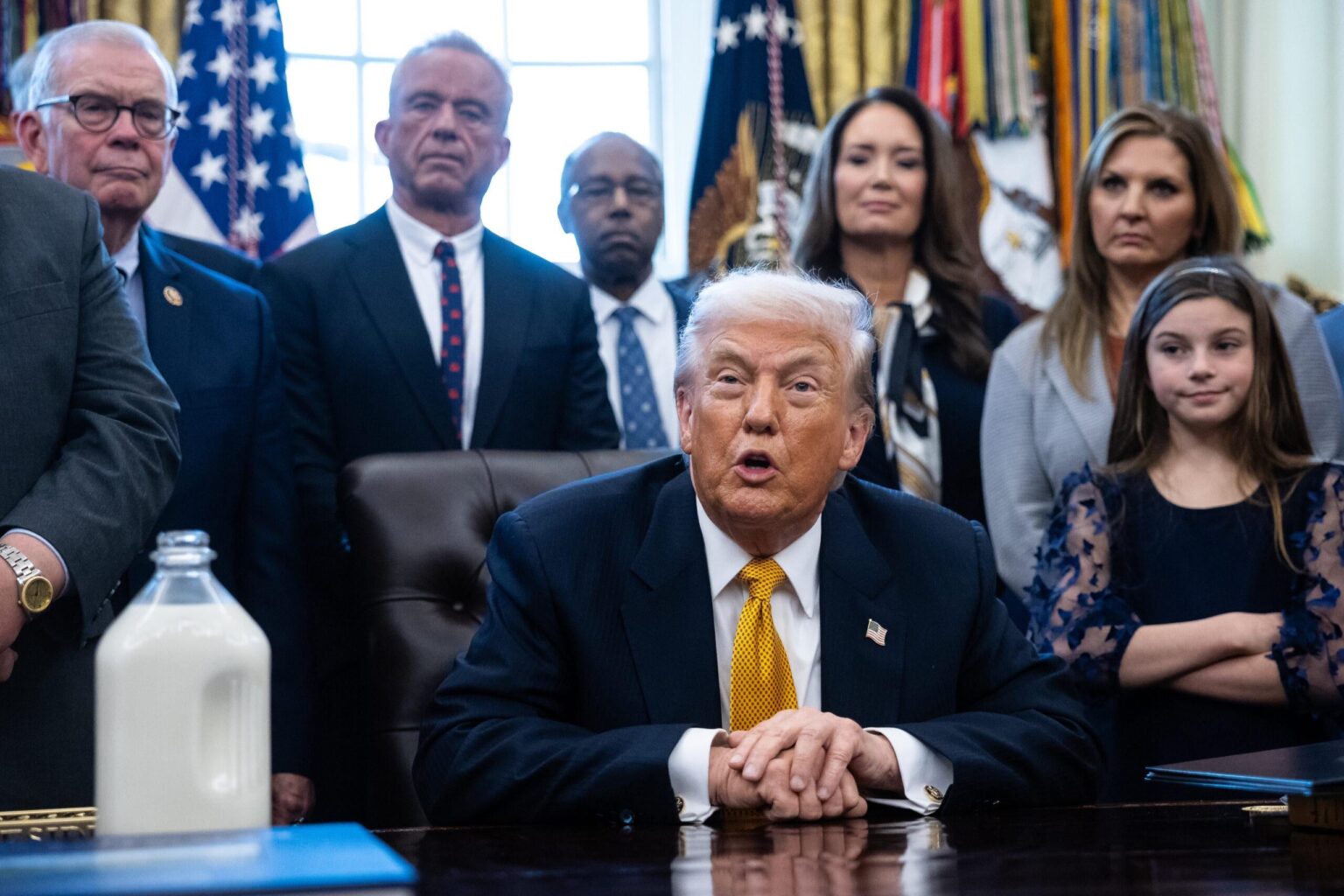 Trump: ‘We shouldn’t even have an election’