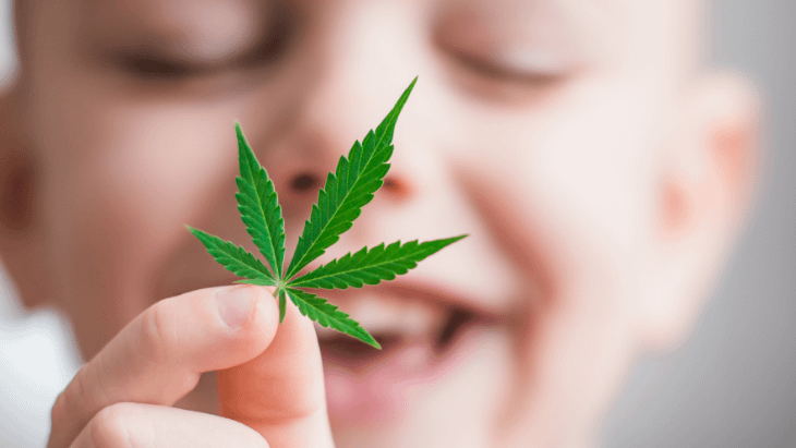 CBD-Rich Cannabis Extracts Reduce ADHD Symptoms in Children With Autism