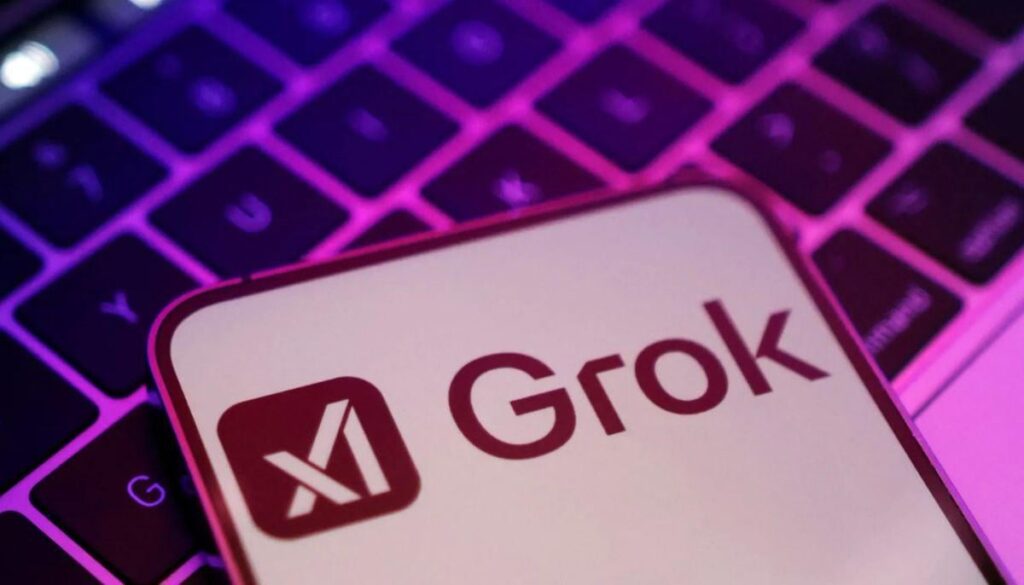 Grok app hits No.1 in the UK App Store amid government threat of platform ban
