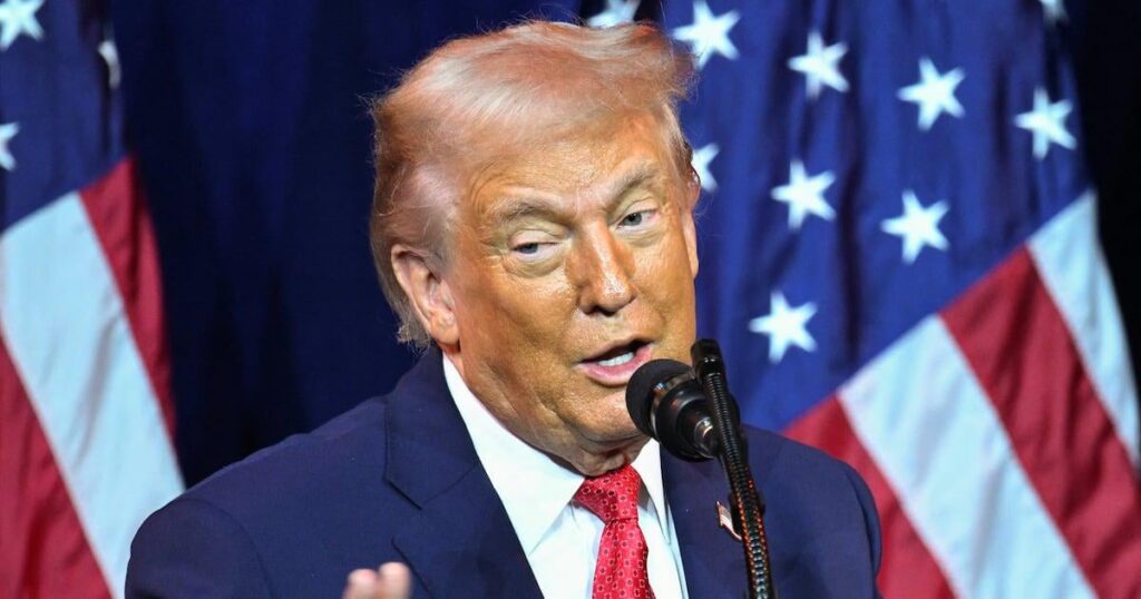 ‘Dictator’ Trump Floats Idea of Canceling Midterm Elections