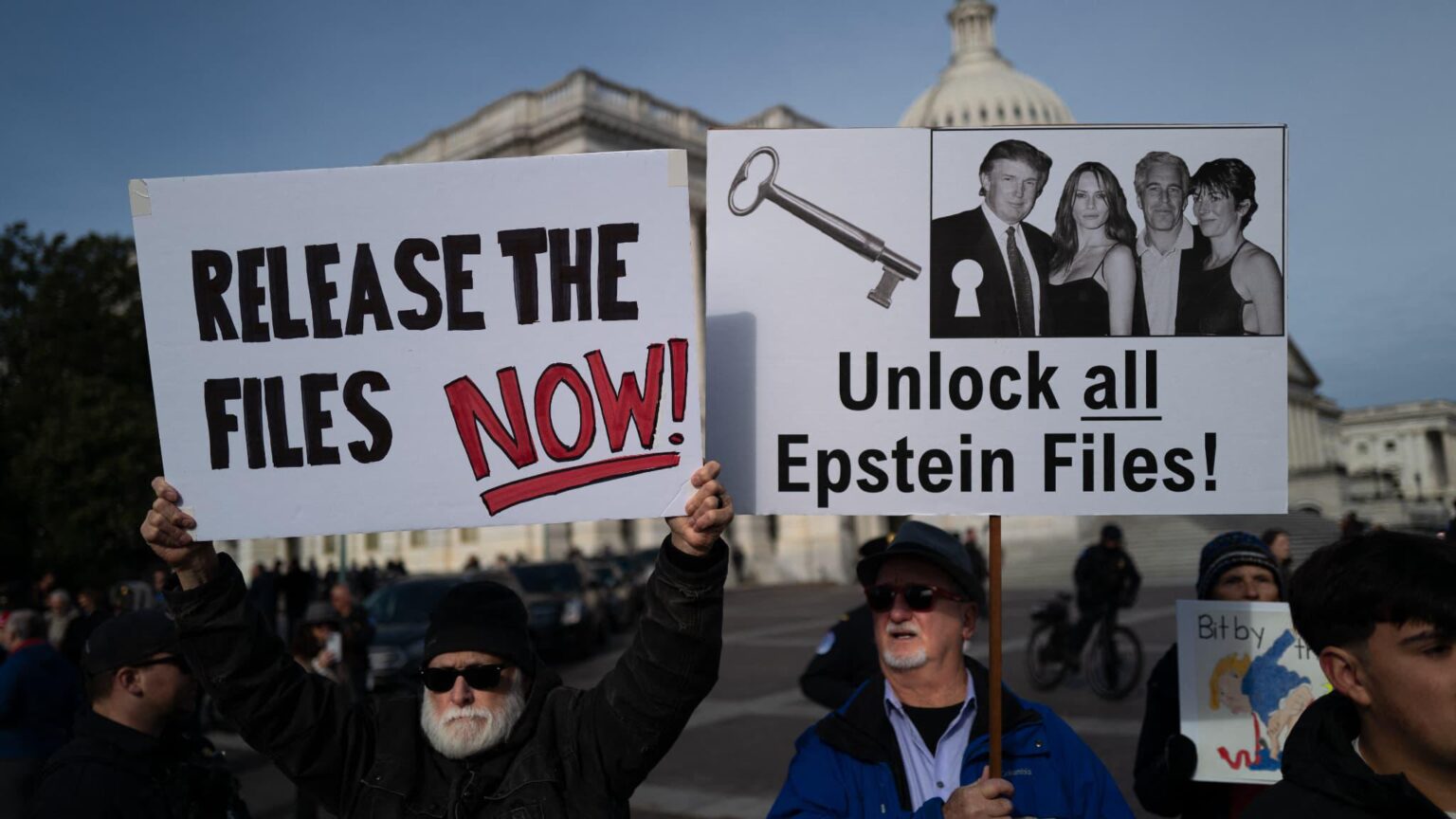 Epstein affair: here's how to consult the three million documents declassified by the Trump administration.