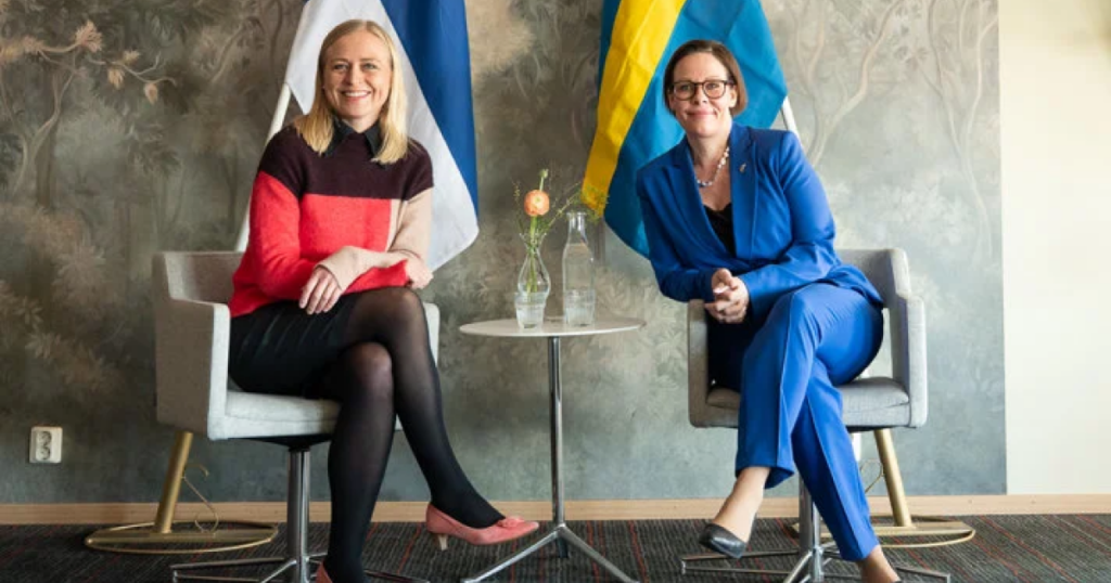Sweden, Finland Urge EU to Tighten Screws on Russian Arctic Shipping With Insurance, Port Bans Sweden, Finland Urge EU to Tighten Screws on Russian Arctic Shipping With Insurance, Port Bans