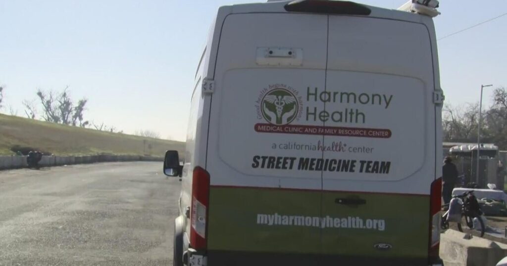 How Harmony Health's Yuba-Sutter street medicine team is making a difference