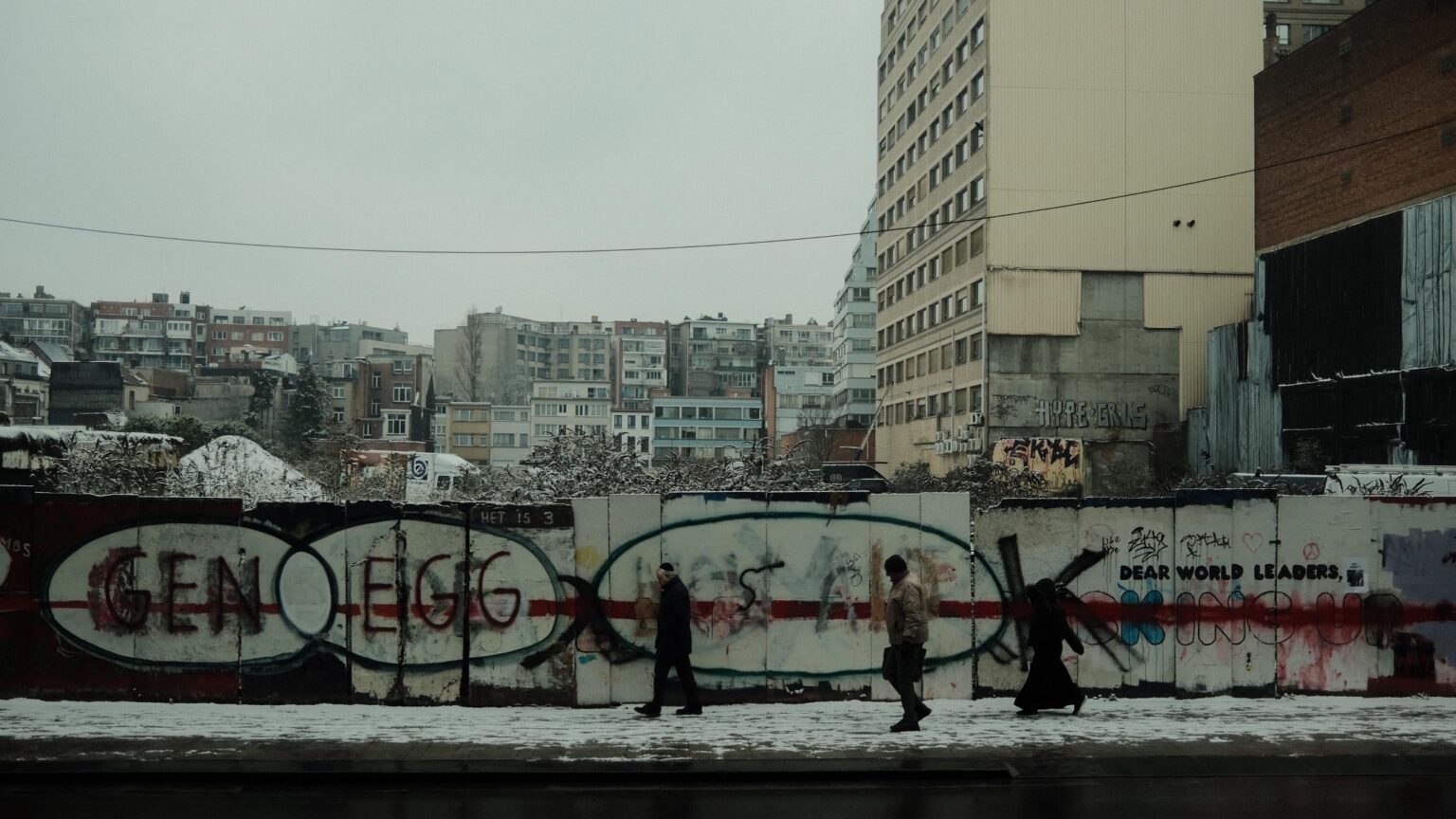 Yes, this is Antwerp.