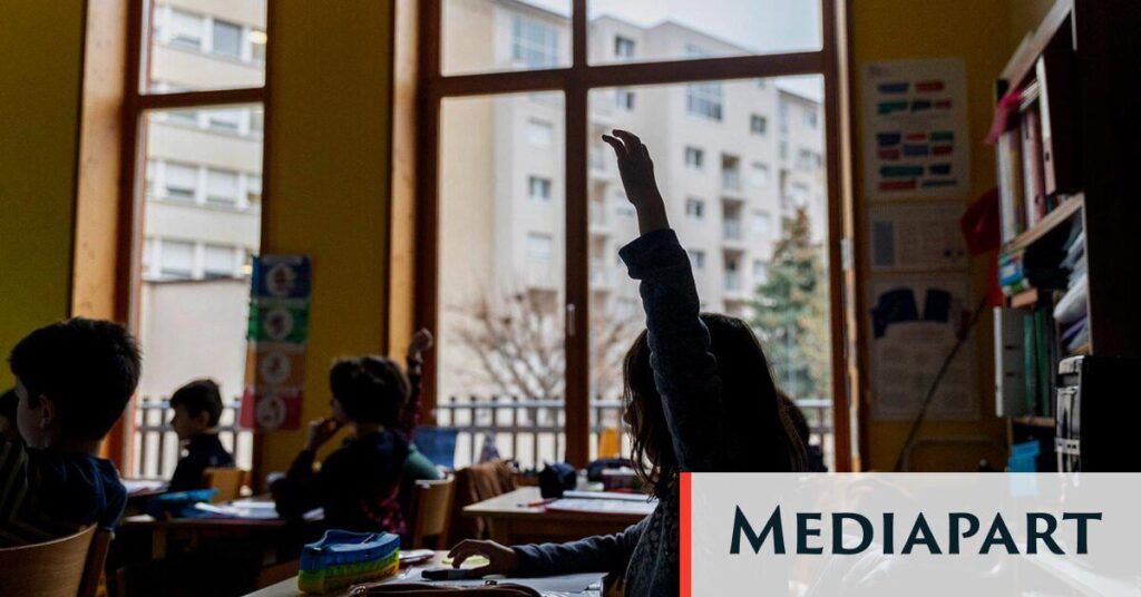 Unable to accommodate disabled students, National Education reports their families to social services