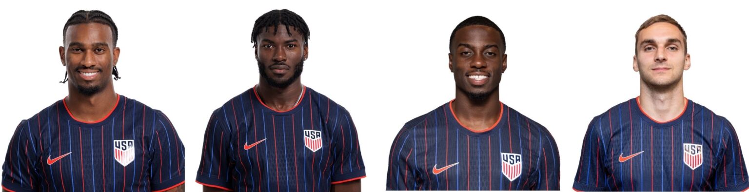 USMNT World Cup hopefuls: Americans score in England, France, Germany and Italy