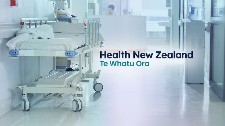 Health NZ Te Whatu Ora (file image).