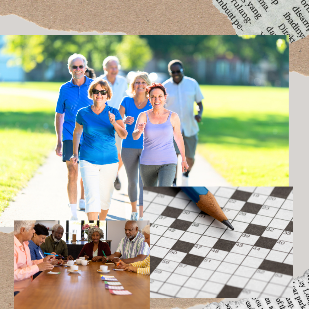 Five healthy habits for successfully aging in our 60s and 70s — and beyond