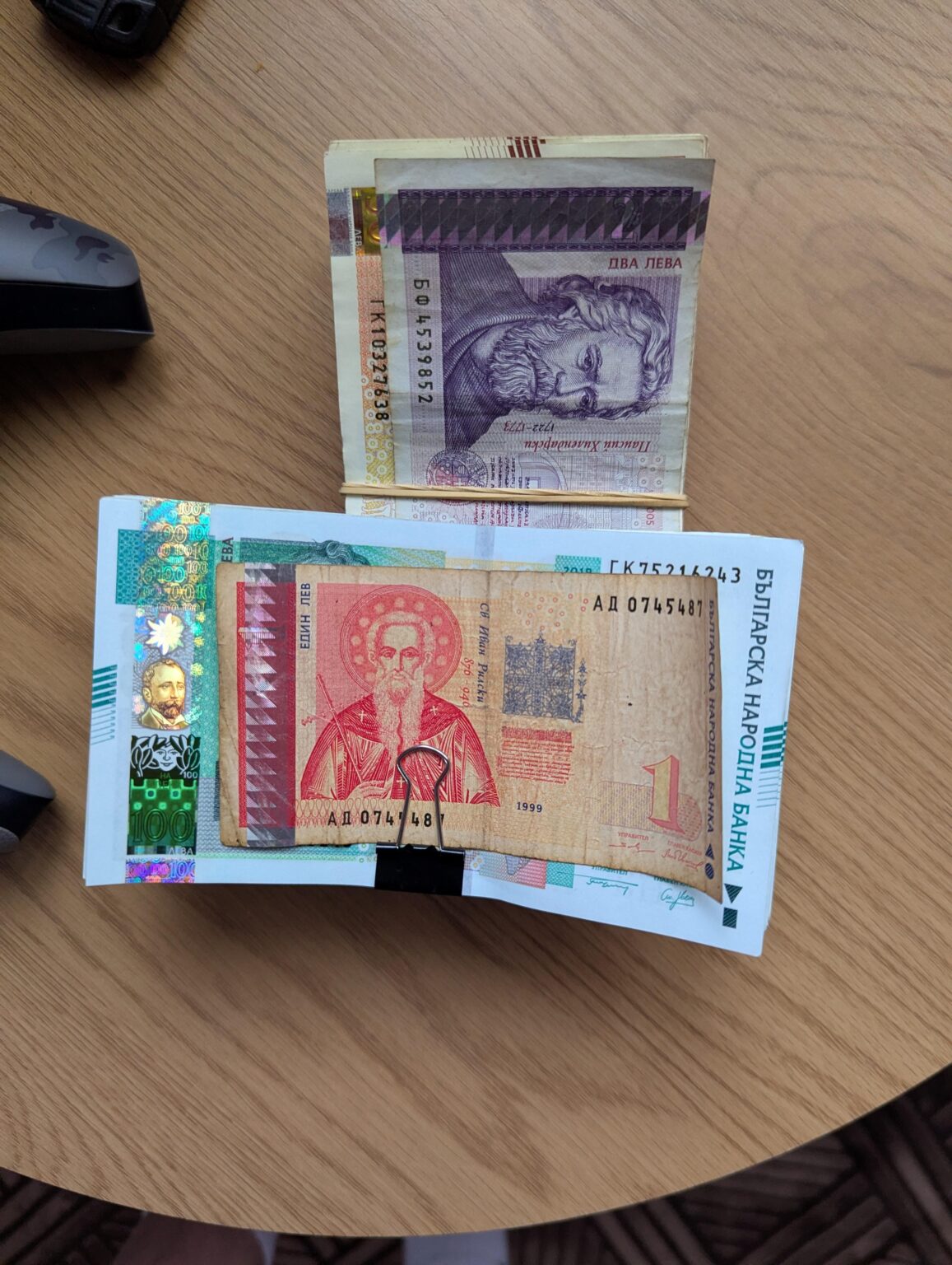 Do you remember when ... was a levche