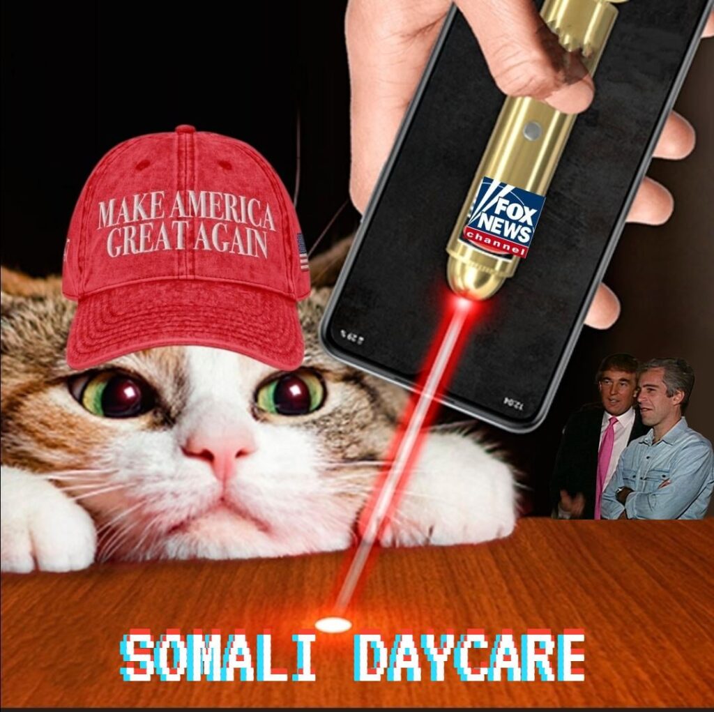 Anything but Epstein... and the 1000 other things