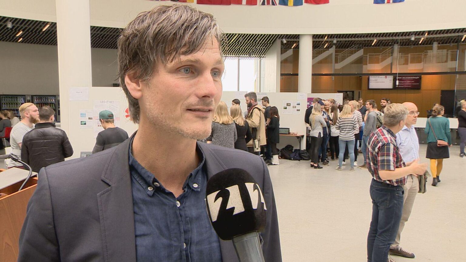 Pétur goes against the mayor and wants the first place in Reykjavík - Vísir
