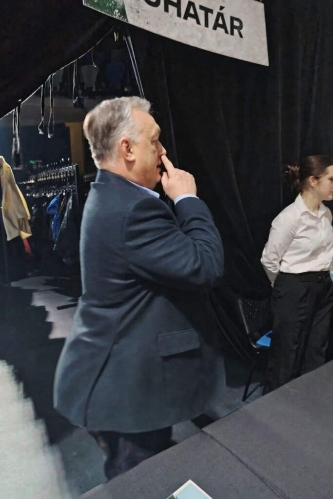 Just a little joke, nothing serious