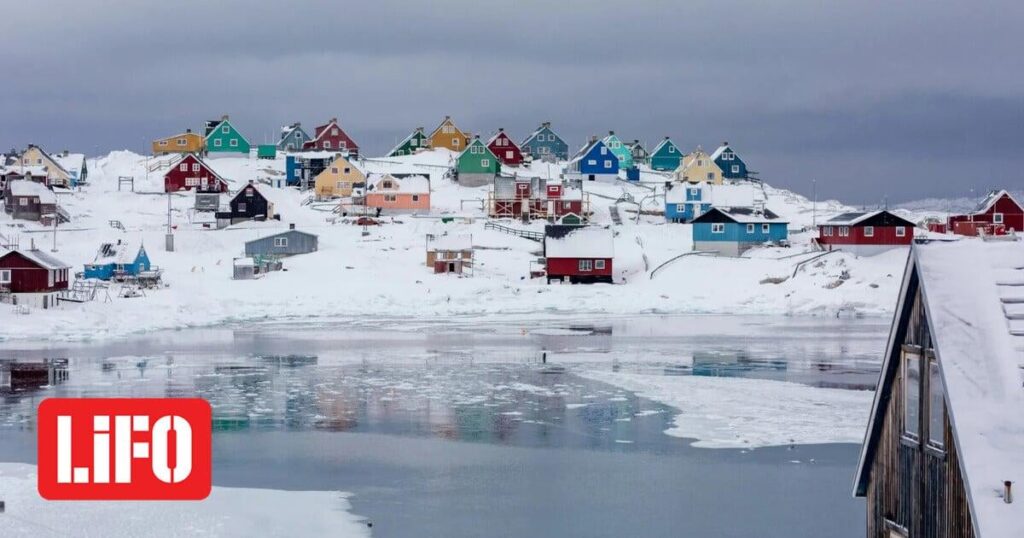 Donald Trump: Reportedly ordered plan to invade Greenland