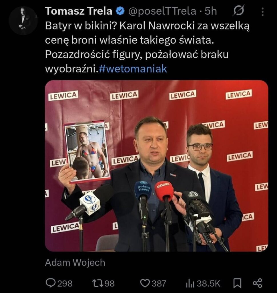 People: "maybe you will do something with this AI?" Row: "HAHA GOŁY NAWROCKI!! 11oneon"