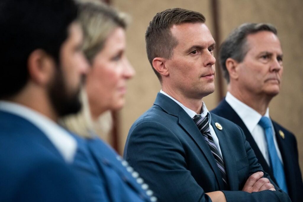 Seven Democrats just voted to approve ICE funding: full list