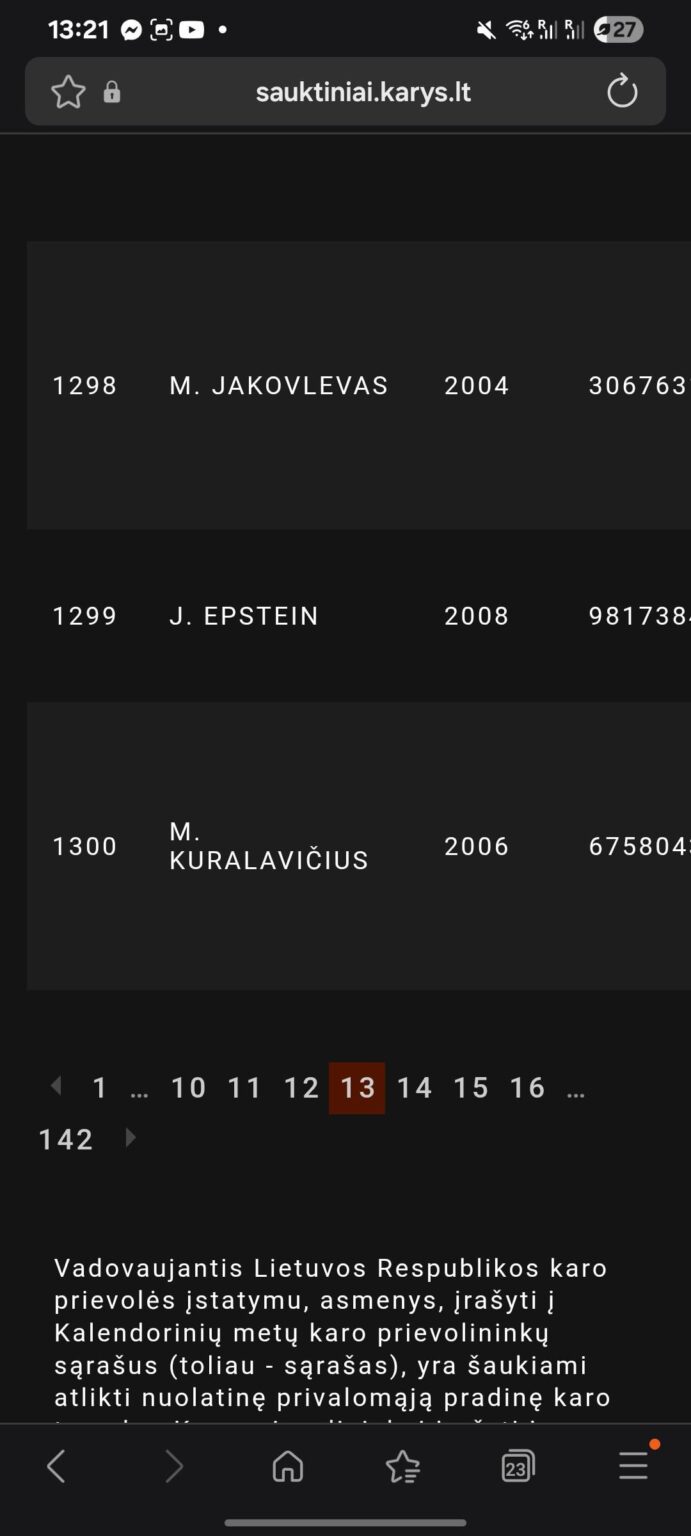 So what about that suicide?