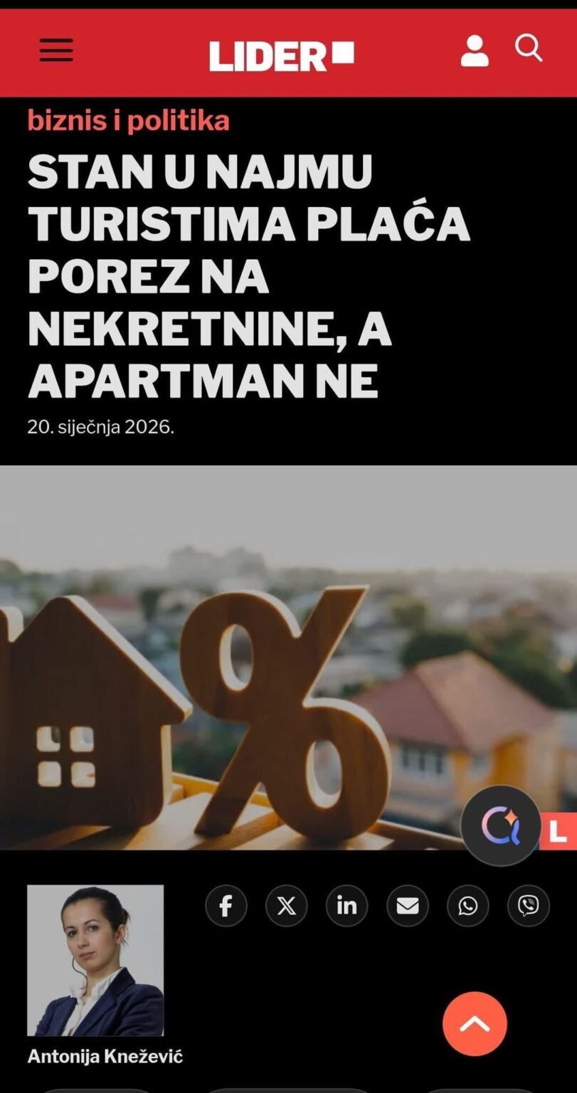 I don't understand Croatian. Who here pays what, to whom and for what?