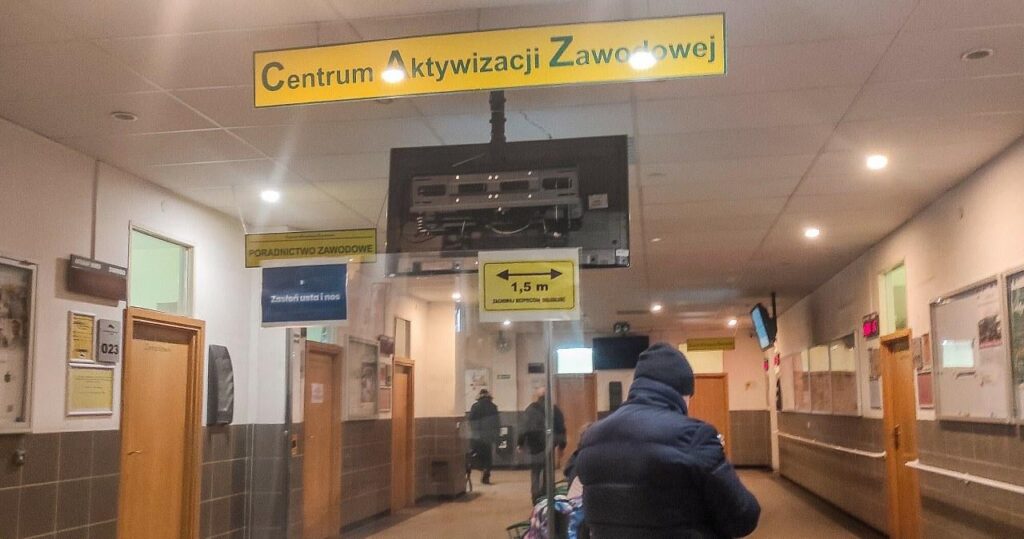 Youth unemployment is rising. Disturbing data from Krakow