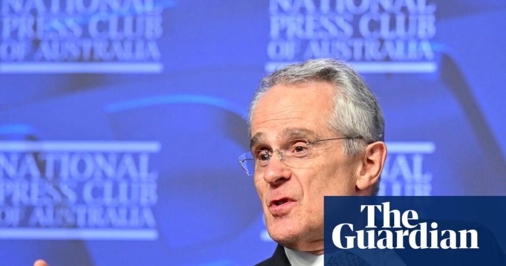 ‘Not radical, it’s fair’: Australian households would receive compensation in proposed ‘polluter pays’ levy scheme