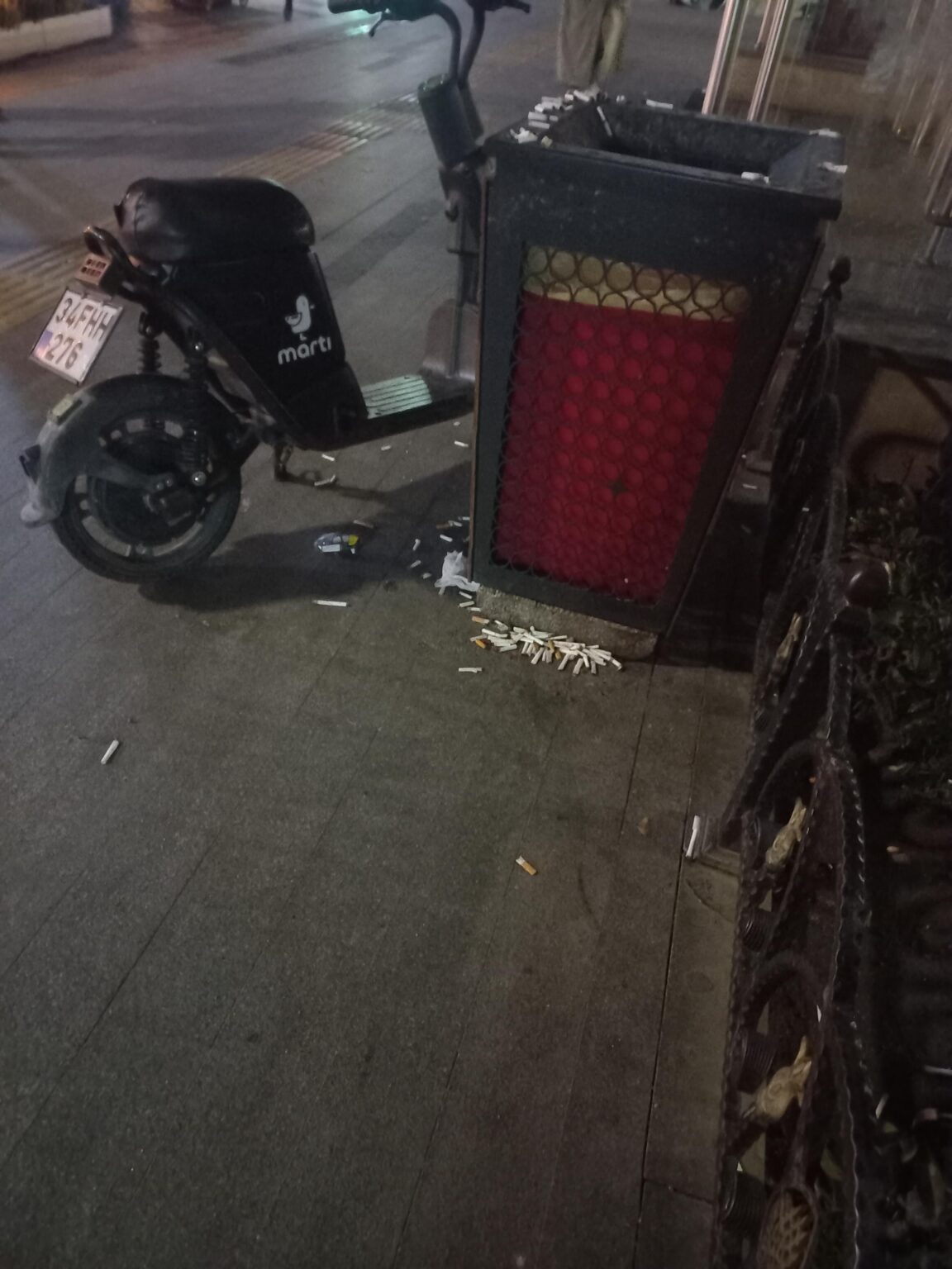 It looks so disgusting, doesn't it?