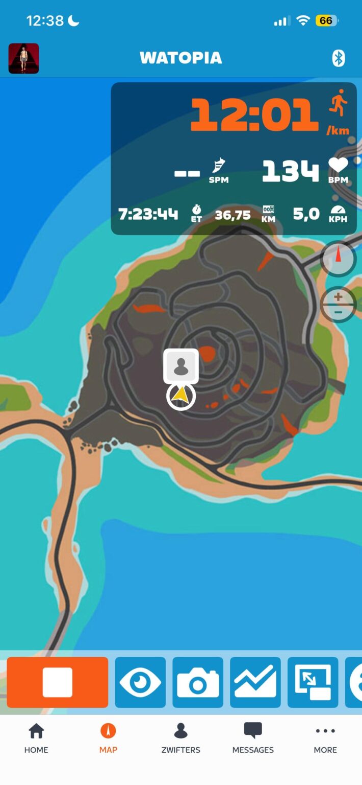 Norwegianbrothers doing 60KM and 9000 height meters slow run 🏃🏼‍♂️🏃🏼‍♂️ currently 5550 height meters and 37 km!