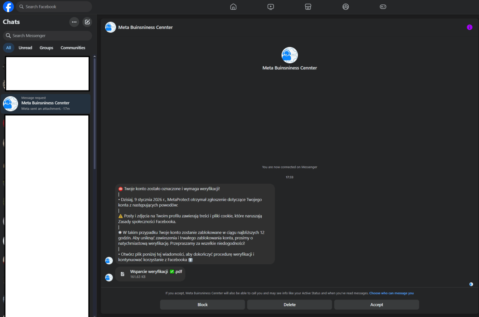 Some scam just wrote to me and he can't even give himself a more reliable name xdddd