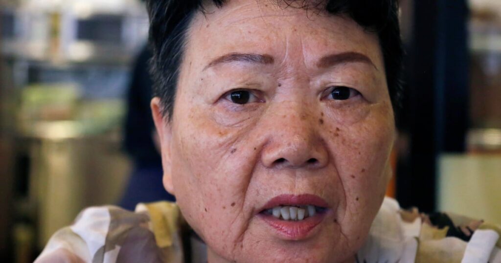 Japanese court orders North Korea pay damages to ‘Paradise on Earth’ survivors Japanese court orders North Korea pay damages to 'Paradise on Earth' survivors