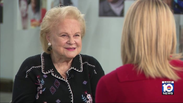 Holocaust survivor kept alive by several families in Poland wishes current world had less hatred