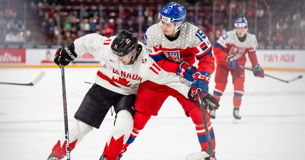 Emotions high as Canada gets set for Czechia rematch – TSN