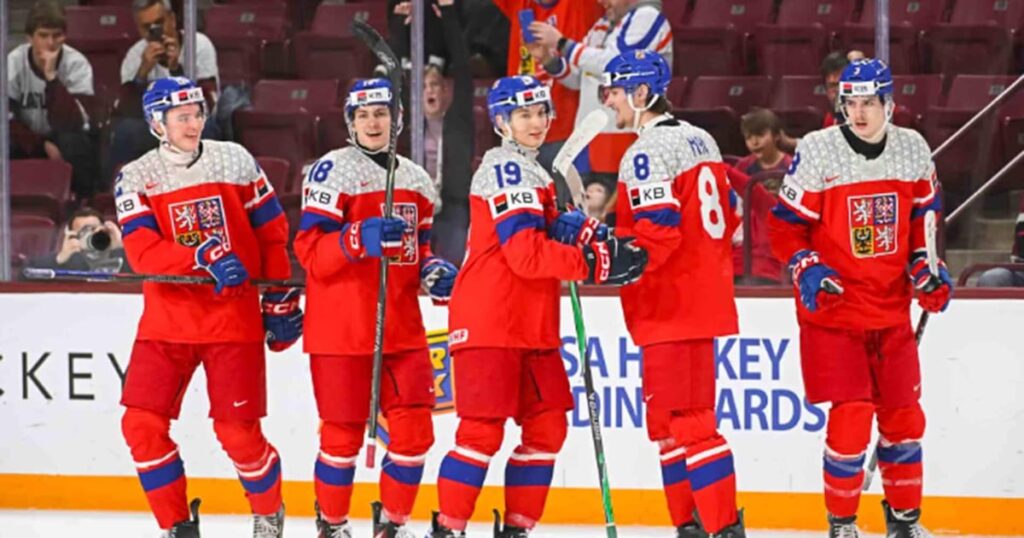 Latvia 2, Czechia 4 – TSN